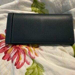 Lavin dark blue women’s Wallet